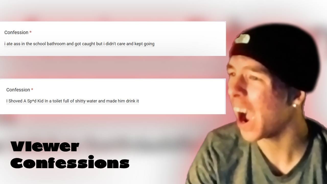 These Aren't Confessions, They Are Just CRIMES...