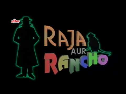 Raja Aur Rancho Serial Title Song  DD 1 National Channel Old Serial Song  India   A Golden Bird