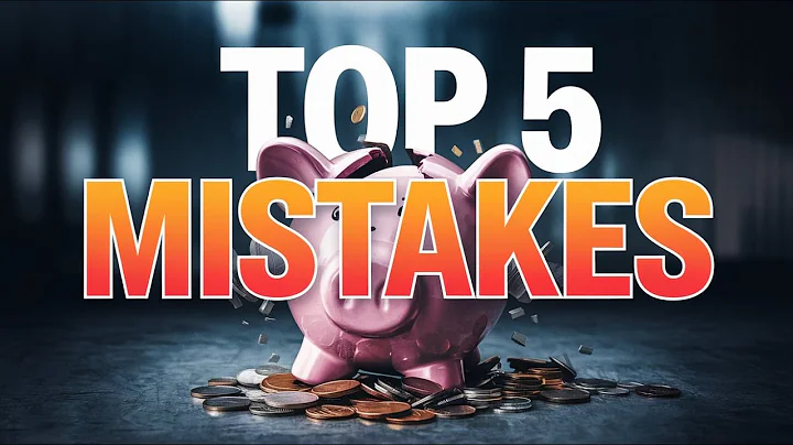 Top 5 Mistakes New Investors Make (And How to Avoid Them)