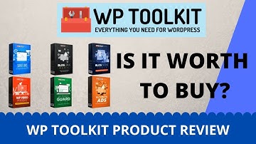 WP Toolkit Review | Reviews Reload | WordPress Blog | Plugin | Software | WP | Online Product Review