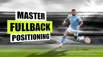 Simple FULLBACK positioning tutorial!