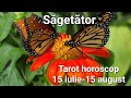 TAROT HOROSCOP  SAGETATOR &quot; Se lumineaza si cele mai intunecate unghere...emotii puternice !!!