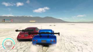 The Crew The Ultimate Drag Race