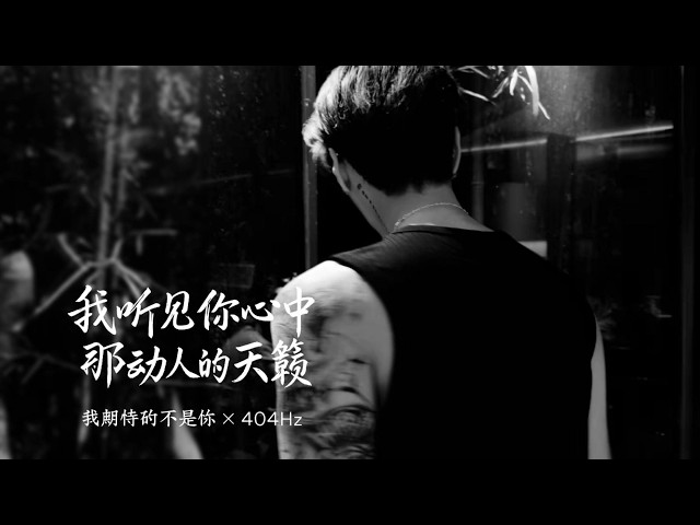 我听见你心中那动人的天籁 · 我期待的不是你 x 404Hz