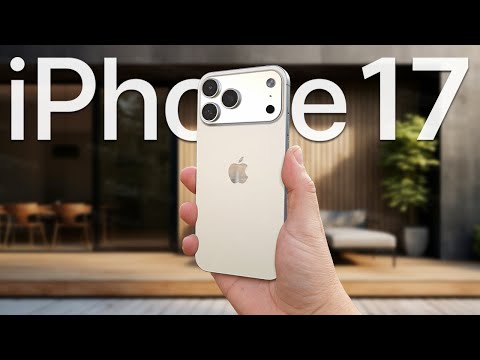 iPhone 17 Pro Max - First Look!