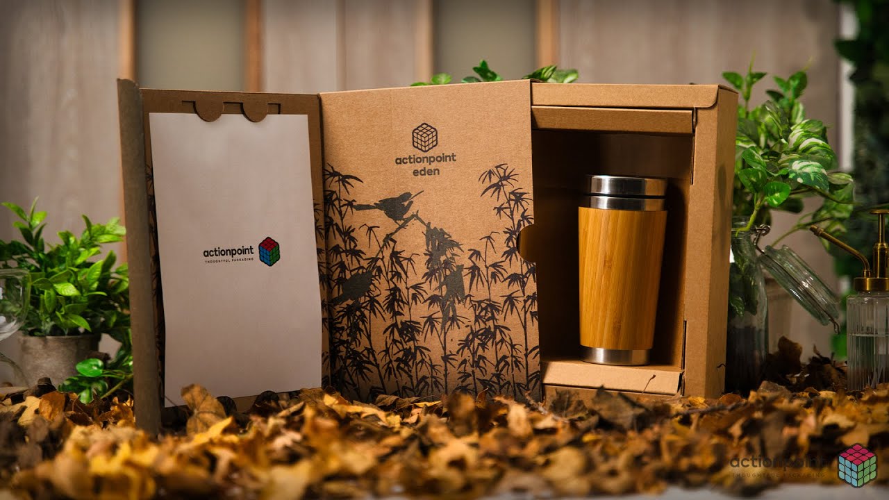 Curve Fitment Box - Bespoke Packaging Design | Actionpoint (Cinematic ...