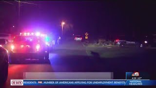 CPSO investigating deadly domestic shooting in Blanchard
