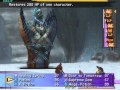 Final fantasy x  boss fight dark anima