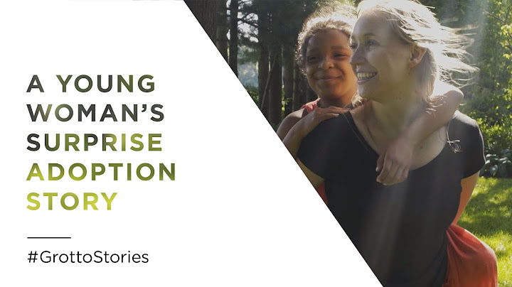 A Young Woman's Surprise Adoption Story - Mini Doc #5