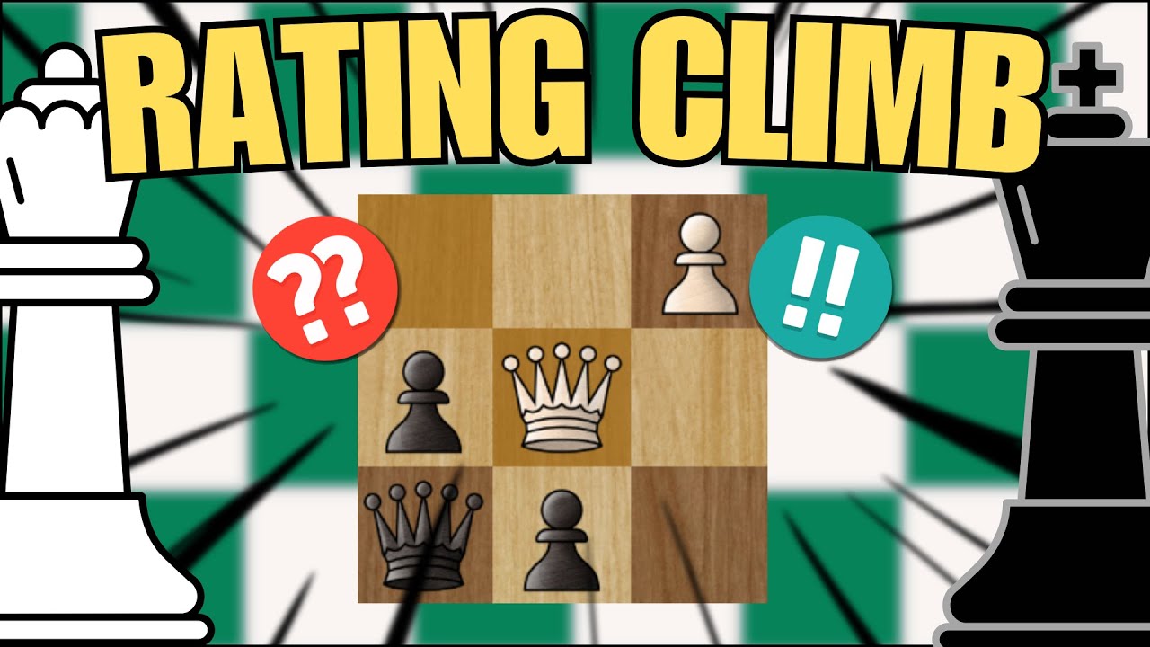 Chess Rating Climb - Episode 21 - YouTube