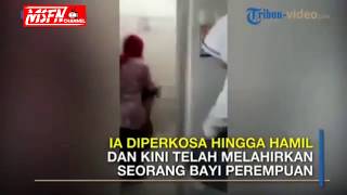 Viral | Orang Gila Diperkosa Sampai Hamil