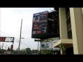 Omb bawal kumopya electronic billboard