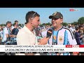 ⚽ ARGENTINA VS. AUSTRIA: CÓMO FORMARÁ LA SCALONETA ANTE EL PARTIDO