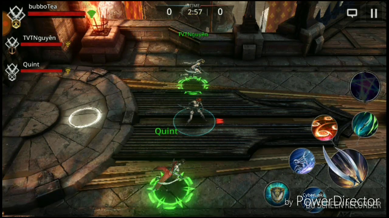 DARKNESS RISES TEAM PVP ASSASSIN GAMEPLAY YouTube