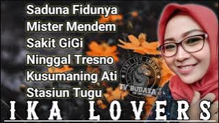 Spesial Full Album Jaranan Terbaru IKA LOVERS - MISTER MENDEM