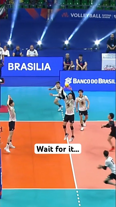 Nishida EXECUTES! 🤯