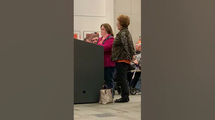 VA Public Budget Hearing 1.2.2020 Anne Meacham