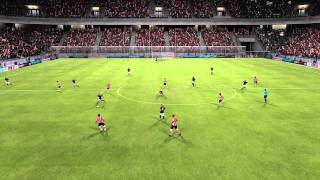 FIFA 12 | Impact engine - Funniest fail yet!