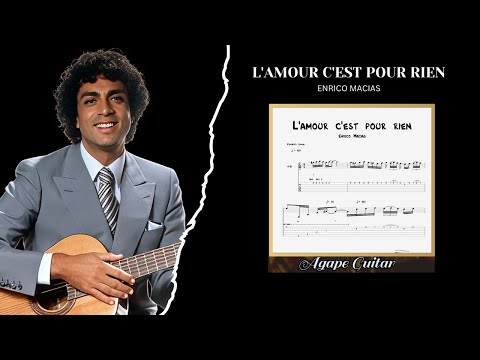 L'amour c'est pour rien - Enrico Macias