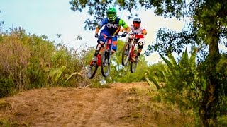 Downhill Mountain Bike Extreme sport ADVENTURE | MTB DH