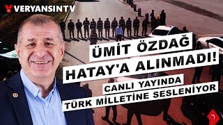 Ümit Özdağ Hataya Alınmadı Ümit Özdağ Ve Lütfü Şahsuvaroğlu Canlı Yayında Açıklama Yaptı