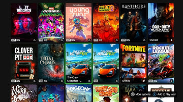 XBOX Game Pass Ultimate - All Games List [December 2025]
