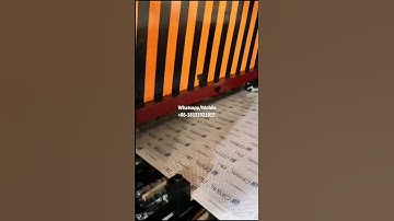 high speed perforated metal ceiling production line