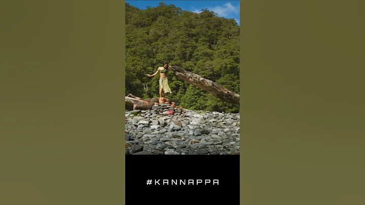 #kannappa #manchuvishnu #prabhas #subscribe