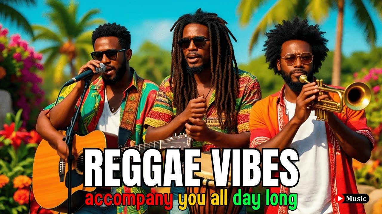 Reggae Live Roots Chill Island – Warm Tunes for Relax and Inner Balance