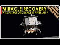 Miraculous recovery!!  NASA and Astrobotic may reach the Moon after all!!