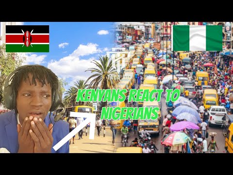 What Kenyans Say About Nigerians Will Shock You