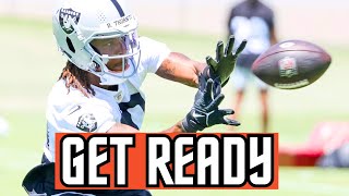 You Need Donte Thornton 2025 Fantasy Football