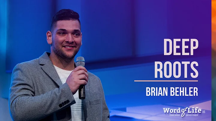 Brian Behler - Deep Roots