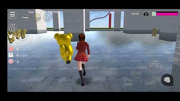 Sakura school simulator Game All Levels Walkthrough Gameplay iOS, Video Update Level #shorts