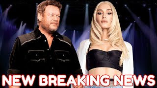 Huge Sad News 😭 The Voice Coach Blake Shelton And Gwen Stefani Very Sad News 😭 - YouTube