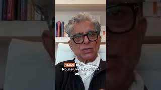 The You that Lives in Fear Does Not Exist
#awakening
Join the YouTube Inner Circle community and take part in our monthly conversations and exclusive content: https://www.youtube.com/thechoprawell/join
My recent book, #Finalchapter, is out: https://www.deepakchopra.com/final-chapter/?utm_source=social&utm_medium=youtube
Stay Connected
https://www.instagram.com/deepakchopra/
https://www.facebook.com/DeepakChopra
https://www.linkedin.com/in/deepakchopra/
https://x.com/deepakchopra
https://www.tiktok.com/@deepakchopra
Official Website
https://www.deepakchopra.com/
Converse with my digital twin at https://deepakchopra.ai
Deepak Chopra Courses
https://courses.deepakchopra.com/
Recommended Further Reading:
https://www.amazon.com/stores/Deepak-Chopra/author/B004KNMPSI The You that Lives in Fear Does Not Exist
