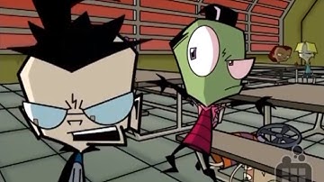 Invader Zim -- Mopiness of Doom (InvaderCon version)