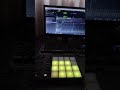Making Beat In Maschine Mikro Mk3 Boom Bap 