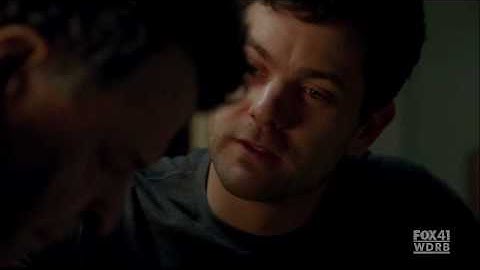 Fringe Episode 2.18 Scene - You Just Called Me Dad