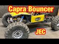 Capra bouncer with JEC slipper eliminator