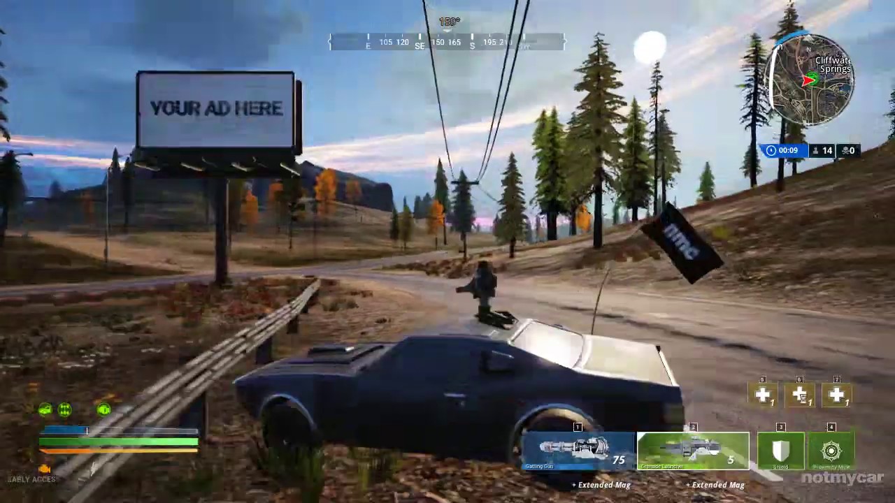 Not my car - Just here for the cool rides