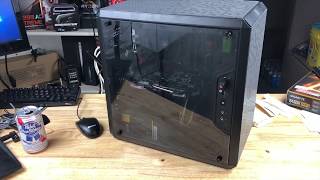 Upgrading the streaming computer for better USB performance!