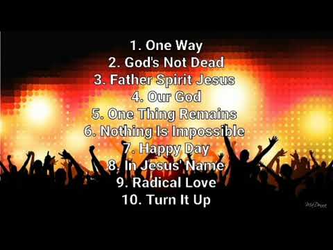 Christian Praise Songs Collection