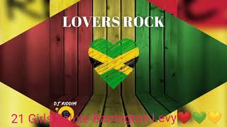 21 Girls Salutebarrington Levy