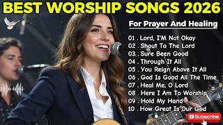 LORD, I'M NOT OKAY ✝️ Don't Listen to This Worship Without Expecting God to Touch Your Heart
