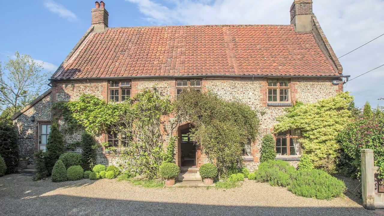 Warners End Farm, Saxlingham, Norfolk