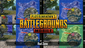 PUBG MOBILE - New Feature - COLOR BLIND | PUBG MOBILE  | Pardhan Gaming