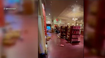 Gun scare sparks stampede at Disney’s Magic Kingdom thumbnail