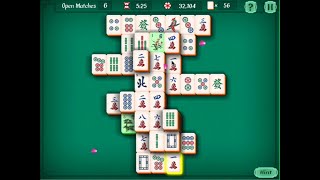 USA Today Free Online Mahjong - 99% Run screenshot 1