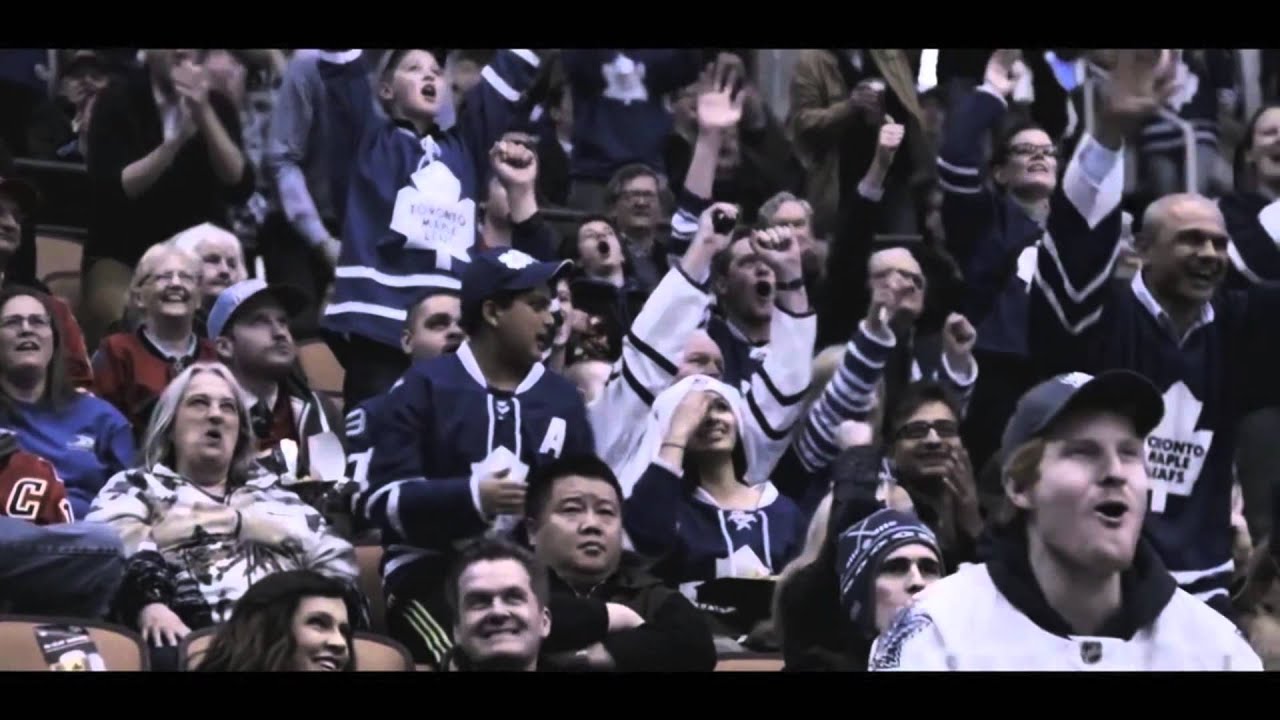Toronto Maple Leafs - Dream On - YouTube